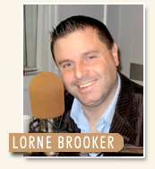 Lorne Brooker