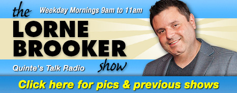 The Lorne Brooker Show