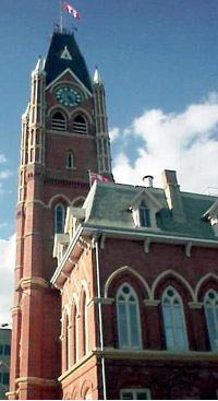 Belleville City Hall