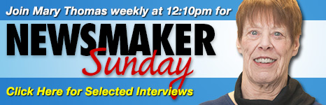 Newsmaker Sunday